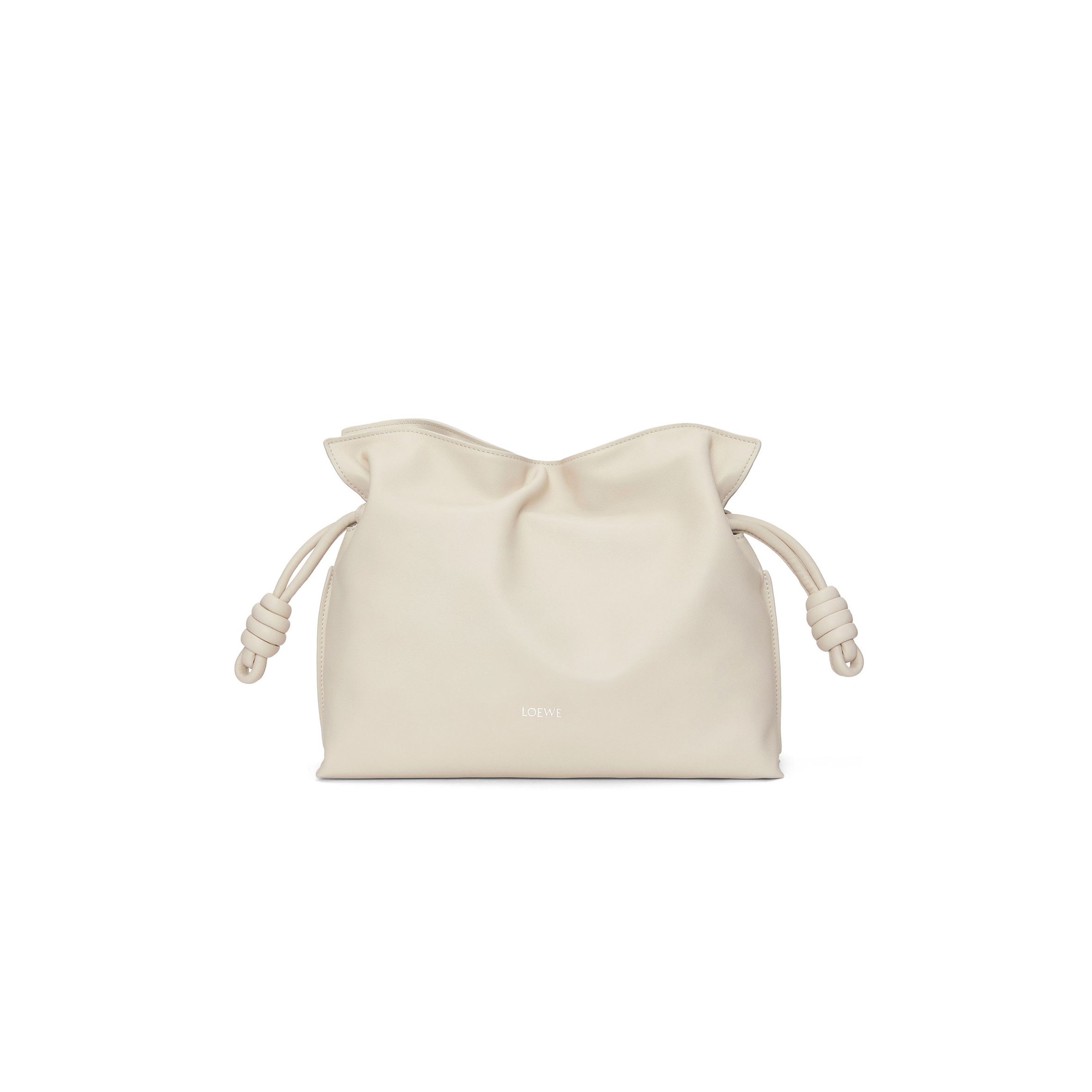 l*ew* medium flamenco clutch in nappa calfskin 0011091485 (30*24.5*10.5cm)